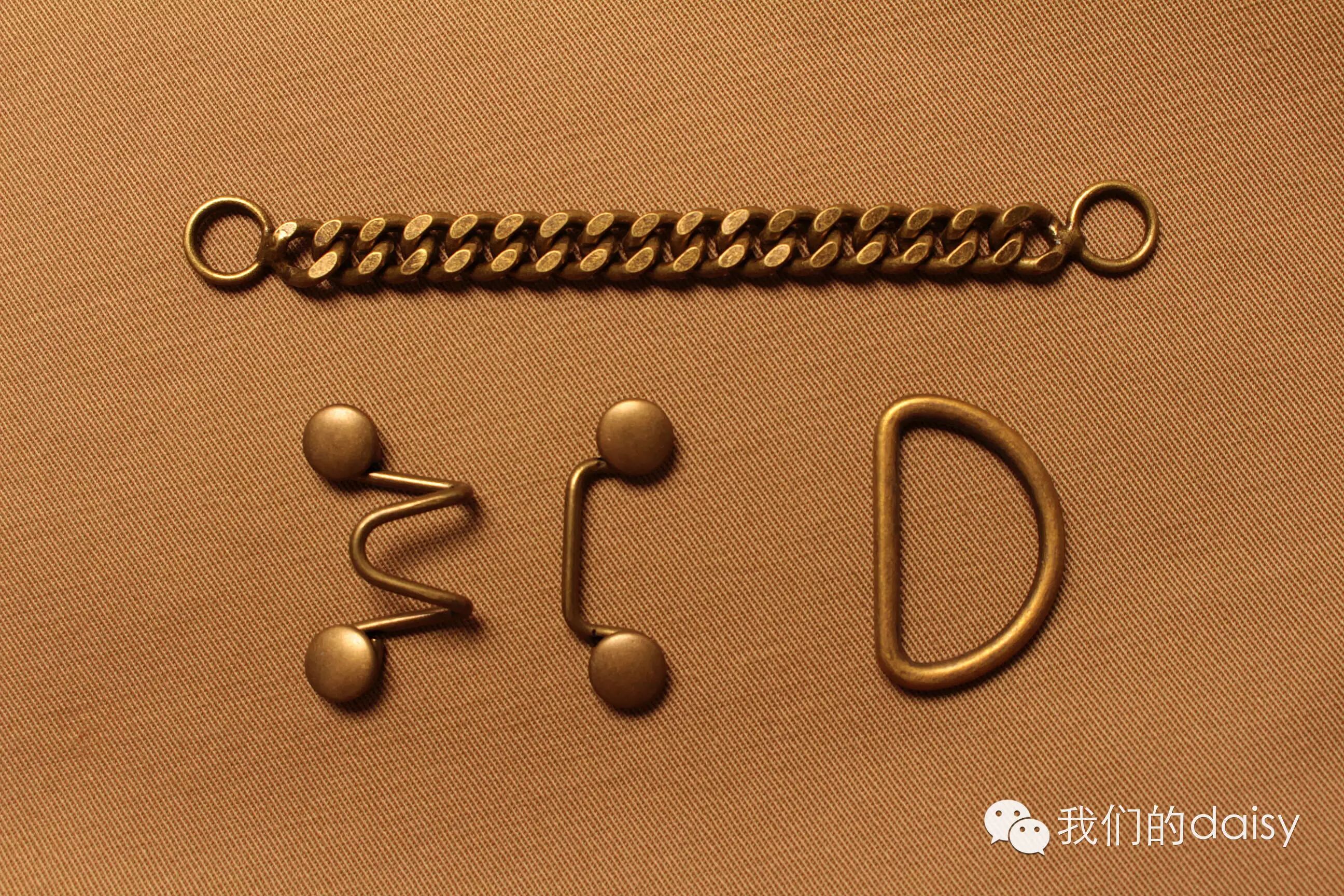 你知道风衣都是由哪些部分构成的吗？