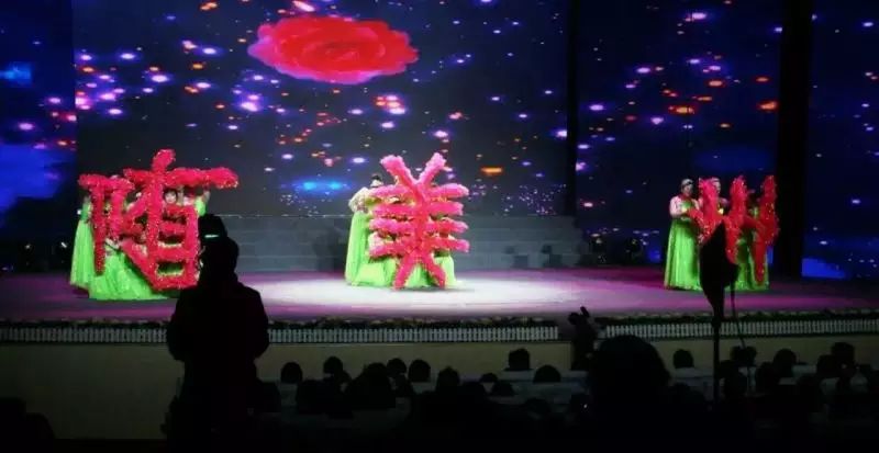 2016隨州春節聯(lián)歡晚會(huì )