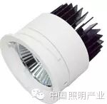 成功LED灯具首选晶科光组件，为您私人订制每一件