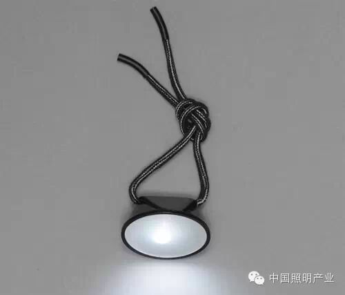 太牛逼了！打结绳子就可点亮灯泡