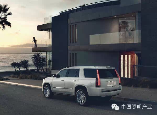 LED灯会如何改变驾驶体验