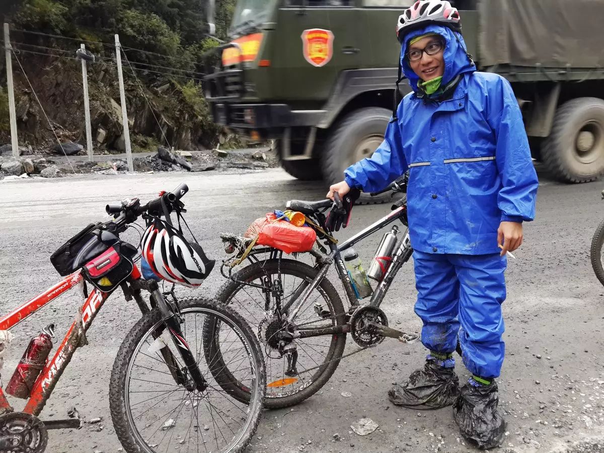 川藏線,念念不忘的遠方_騎行圈_自行車網