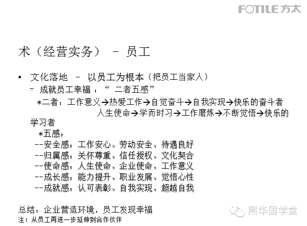 『企业国学堂』“方太儒道”现场学研活动-中欧校友大讲坛主讲嘉宾企业探访