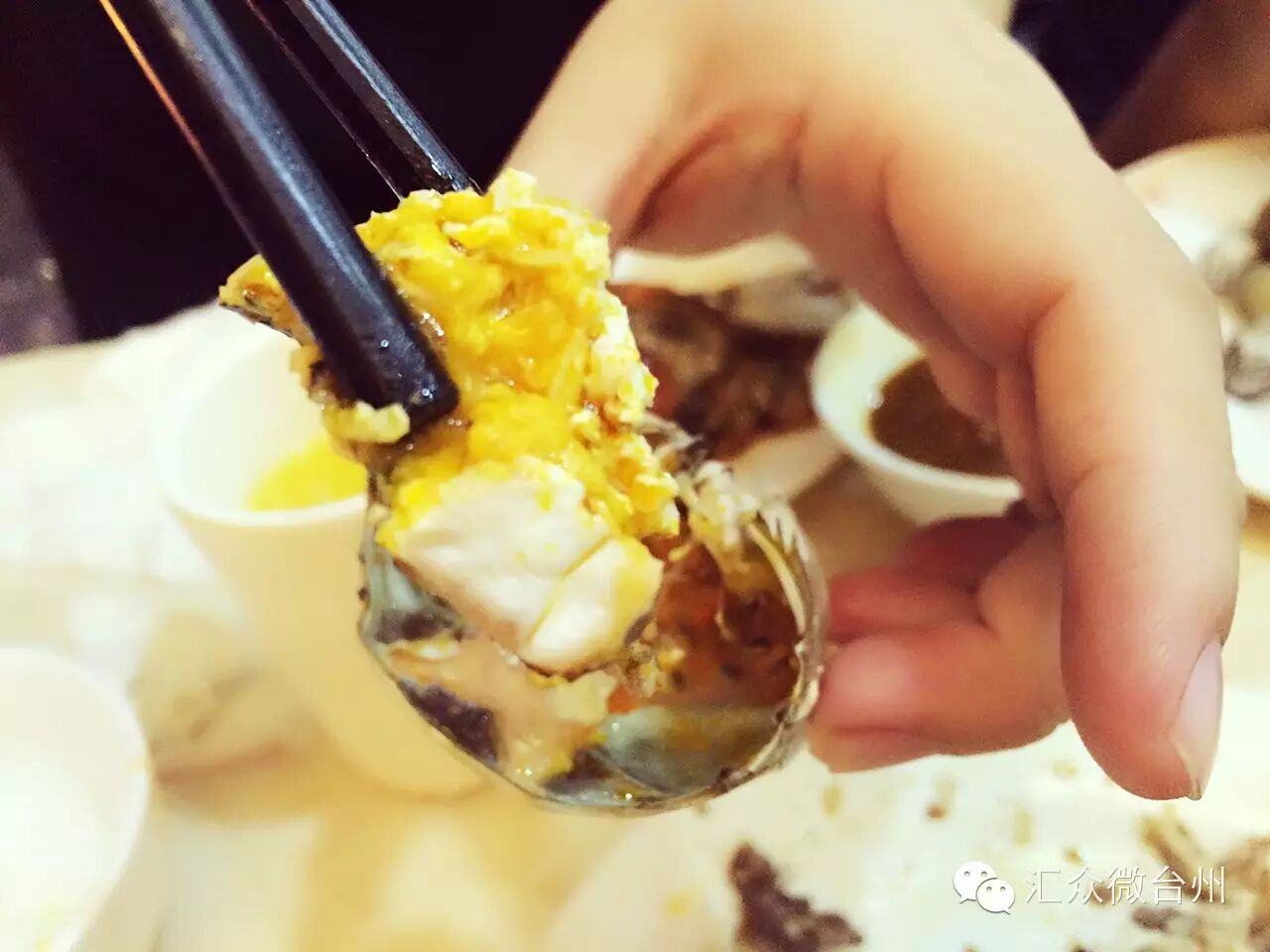 吃海鲜过敏症状图片_海淀附近吃海鲜的酒店_椒江吃海鲜(3)