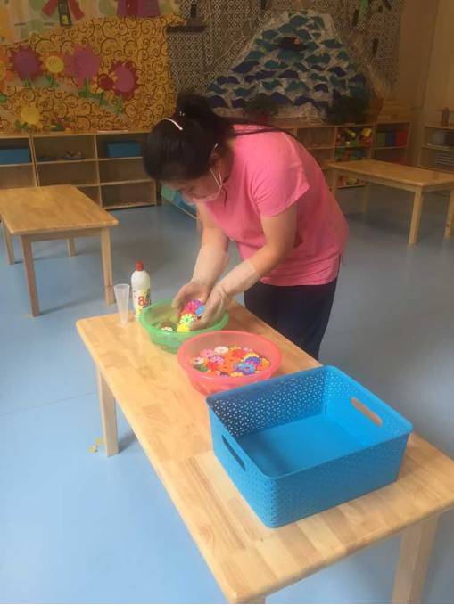 【成长保育回顾篇】构建科学保育体系，打造幼儿第二个家