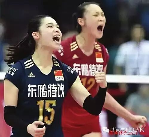 女排逆袭勇闯奥运四强！【林莉】告诉你什么是自由人 图6