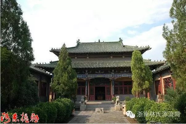 山西潞城微子镇“比干岭”和“比干庙”（微子和比干） 图3