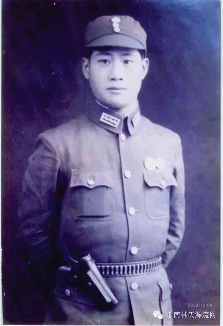 雾峰林家：三代抗日英豪（附照片） 图4