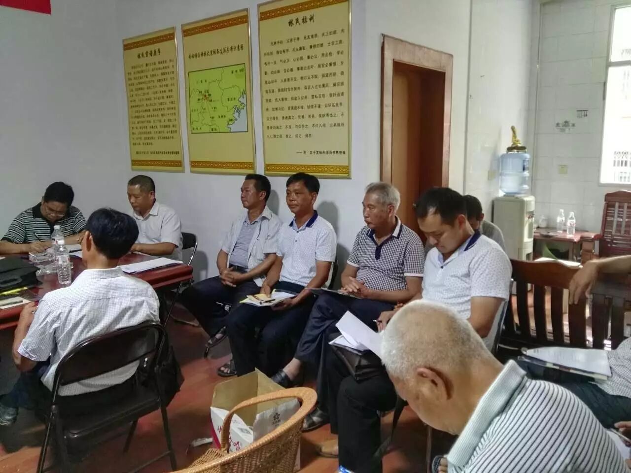 福建梓溪林氏源流研讨会在大田祖地隆重举行 图4