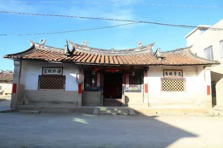 漳浦林氏宗祠_两岸根缘的乡愁地标 图10