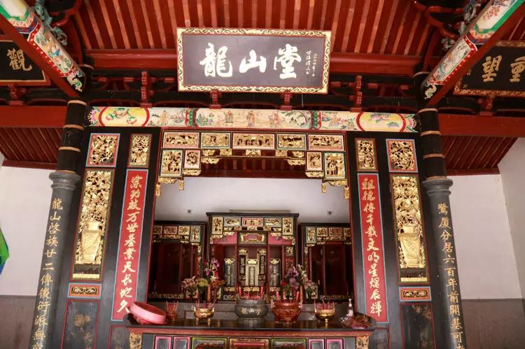 漳浦林氏宗祠_两岸根缘的乡愁地标 图9