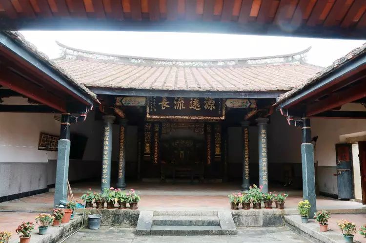 漳浦林氏宗祠_两岸根缘的乡愁地标 图8
