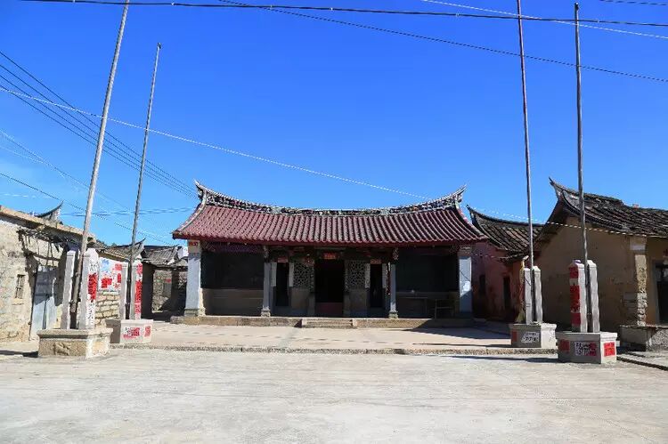 漳浦林氏宗祠_两岸根缘的乡愁地标 图4