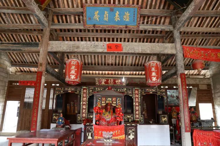 漳浦林氏宗祠_两岸根缘的乡愁地标 图2