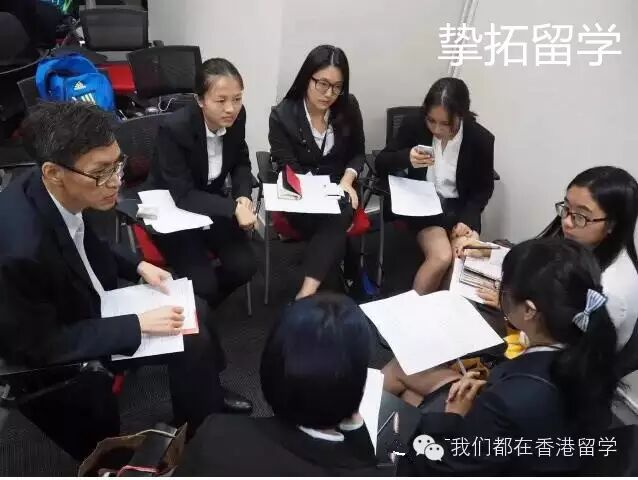 【留学背景提升】去香港参加IFP实训项目到底是怎么样我的？