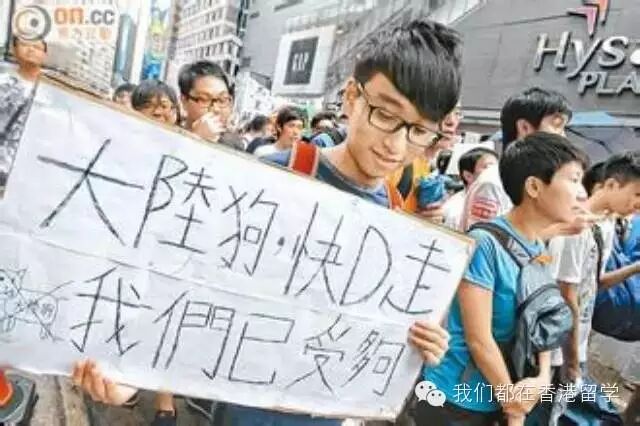【香港留学】如今的香港，到底怎么了