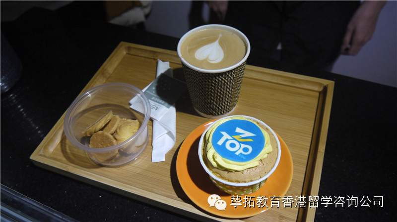 【南方医科大学】爽爽秋日，暧暧咖啡沙龙回顾！