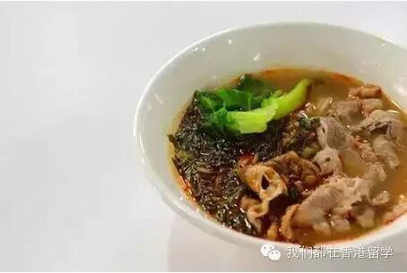 【香港留学】吃货快看！香港中文大学美食攻略！