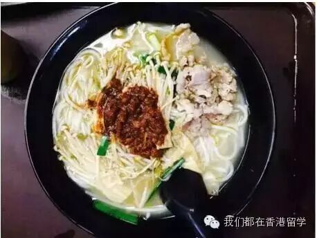 【香港留学】吃货快看！香港中文大学美食攻略！