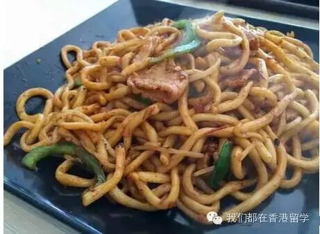 【香港留学】吃货快看！香港中文大学美食攻略！