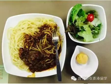 【香港留学】吃货快看！香港中文大学美食攻略！