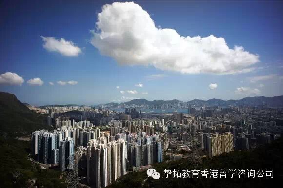 【香港留学】如果我在香港遇见你