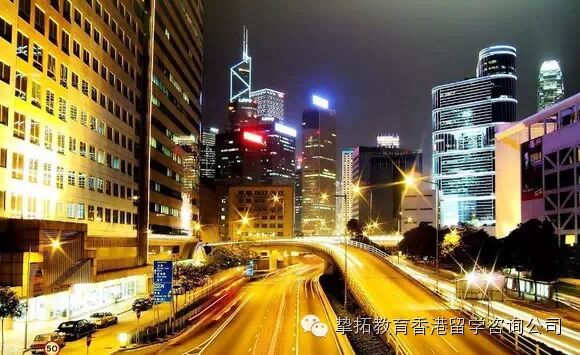 【香港留学】如果我在香港遇见你