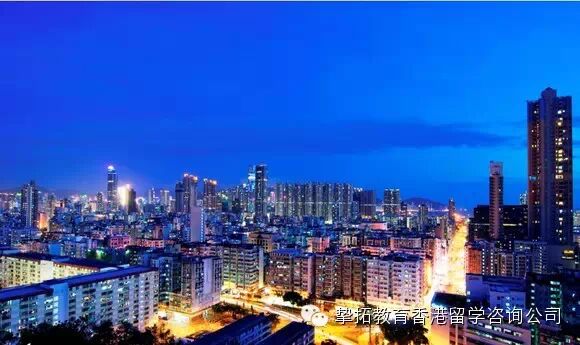 【香港留学】如果我在香港遇见你