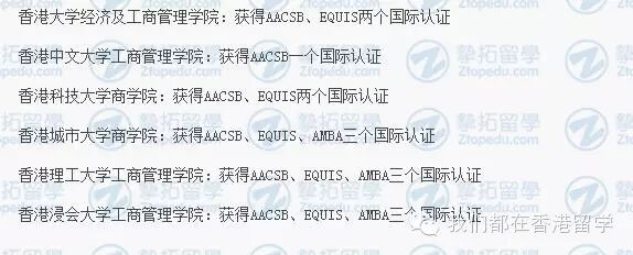 【香港留学】去香港城大读商科水吗？|用数据解说