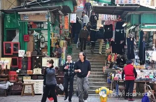 【香港留学】实拍香港市井百姓真实生活