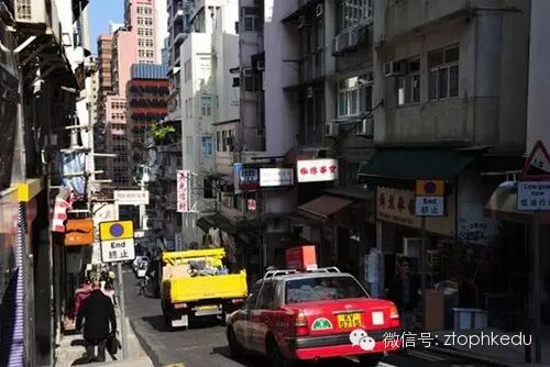【香港留学】实拍香港市井百姓真实生活