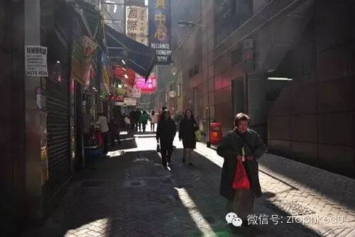 【香港留学】实拍香港市井百姓真实生活
