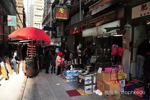 【香港留学】实拍香港市井百姓真实生活