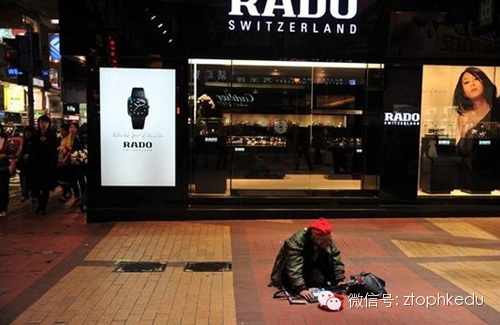 【香港留学】实拍香港市井百姓真实生活
