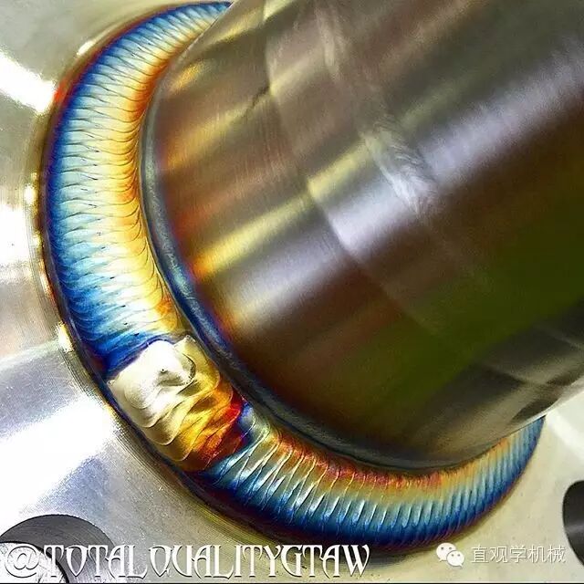 一批焊工不服,这才是手工焊的最高境界,秒杀一切风景!