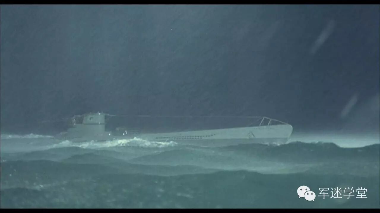 《从海底出击》（Das <wbr>Boot）