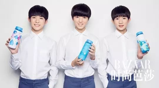 【银座东购·美妆】和TFboys一起倾注水活正能量,携手兰...