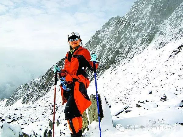登山训练方法:让头脑引导身体