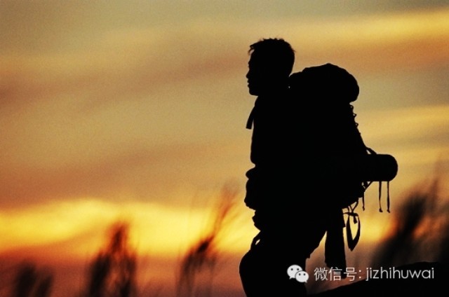 充满激情与诱惑的户外