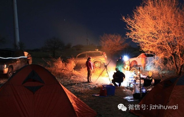 户外知识:野外用火需掌握的常识与要点