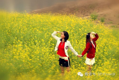 赏花踏青,三四月最佳出游地精选