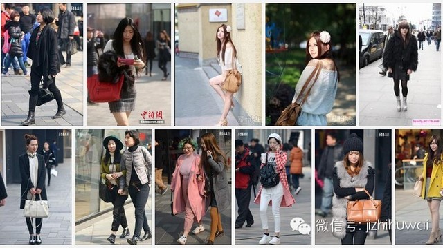 北京打望美女十大绝佳地!别眨眼!!!