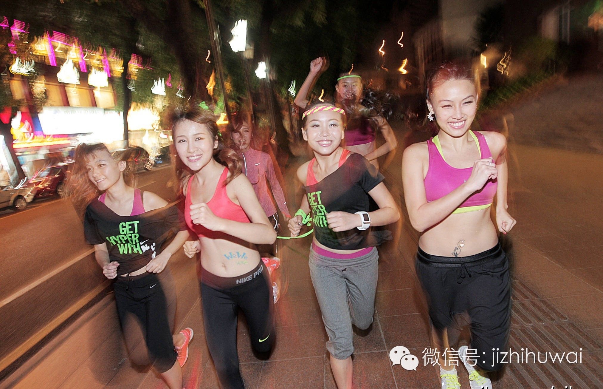 户外跑步需要注意的事项