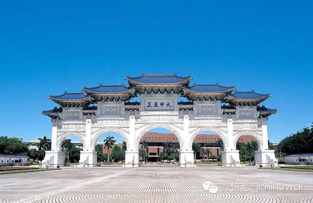 美丽的宝岛台湾最全景点介绍