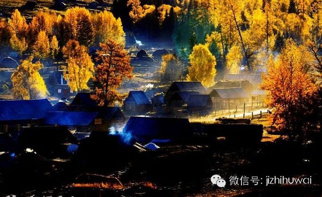中国最美的十大村落
