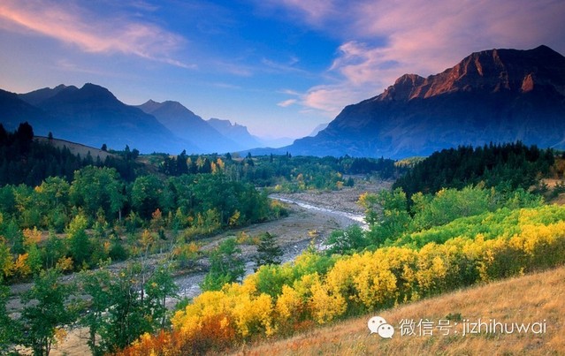 世界十大著名风景区