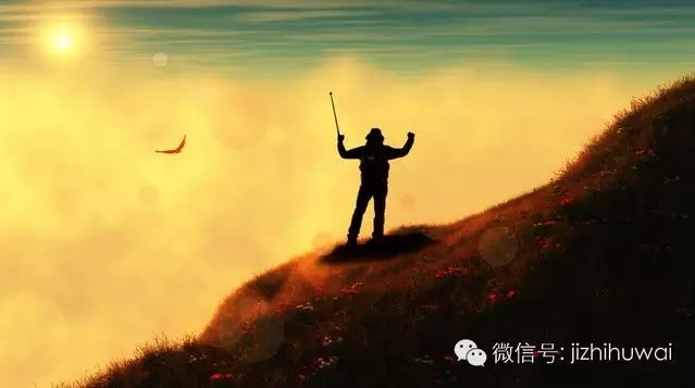 户外知识:正确的登山姿势