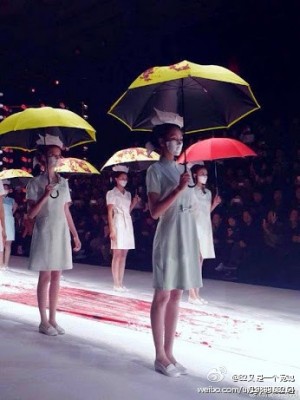 umbrella fashion