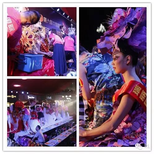 中国国际形象美妆大赛-湖南赛区完美落幕