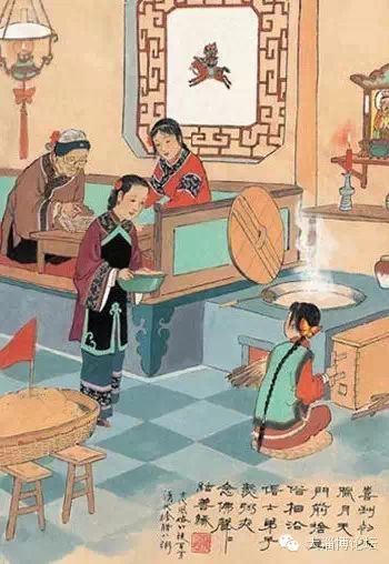 漫谈腊八节 - 杨公风水传人曾祥裕 - 杨公风水传人曾祥裕的博客 漫谈腊八节 - 杨公风水传人曾祥裕 - 杨公风水传人曾祥裕的博客